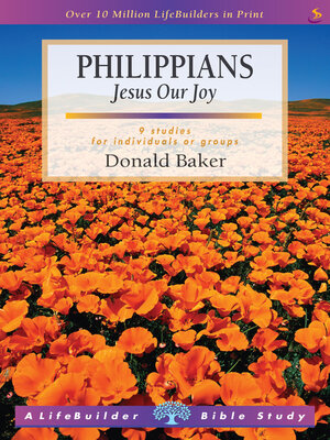 cover image of Philippians